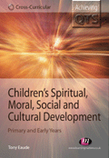 Book Cover:Children's Spiritual, Moral, Social and Cultural Development 